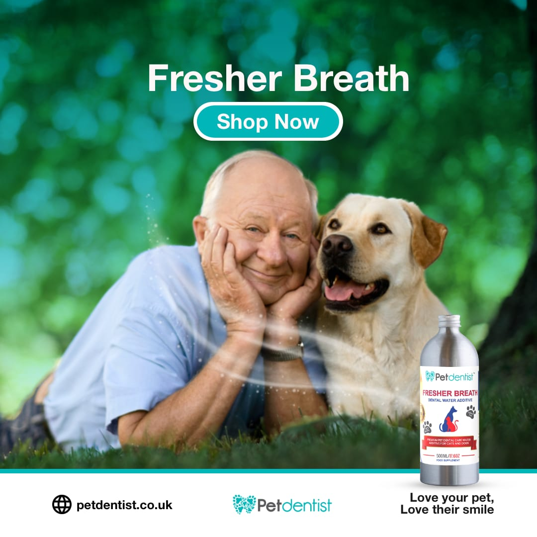 Pet Breath Freshener