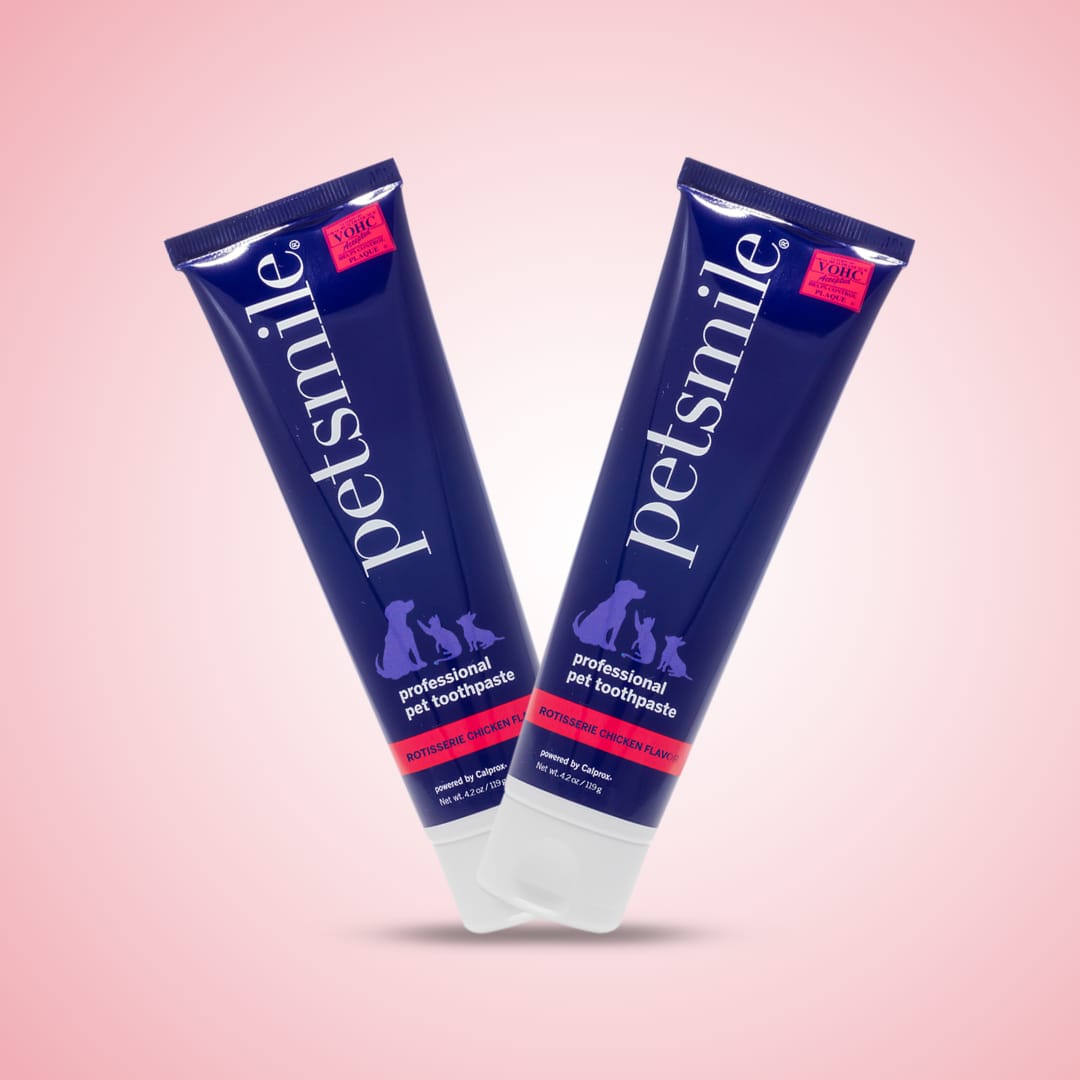 Petsmile Professional Pet Toothpaste (Rotisserie Chicken Flavour)