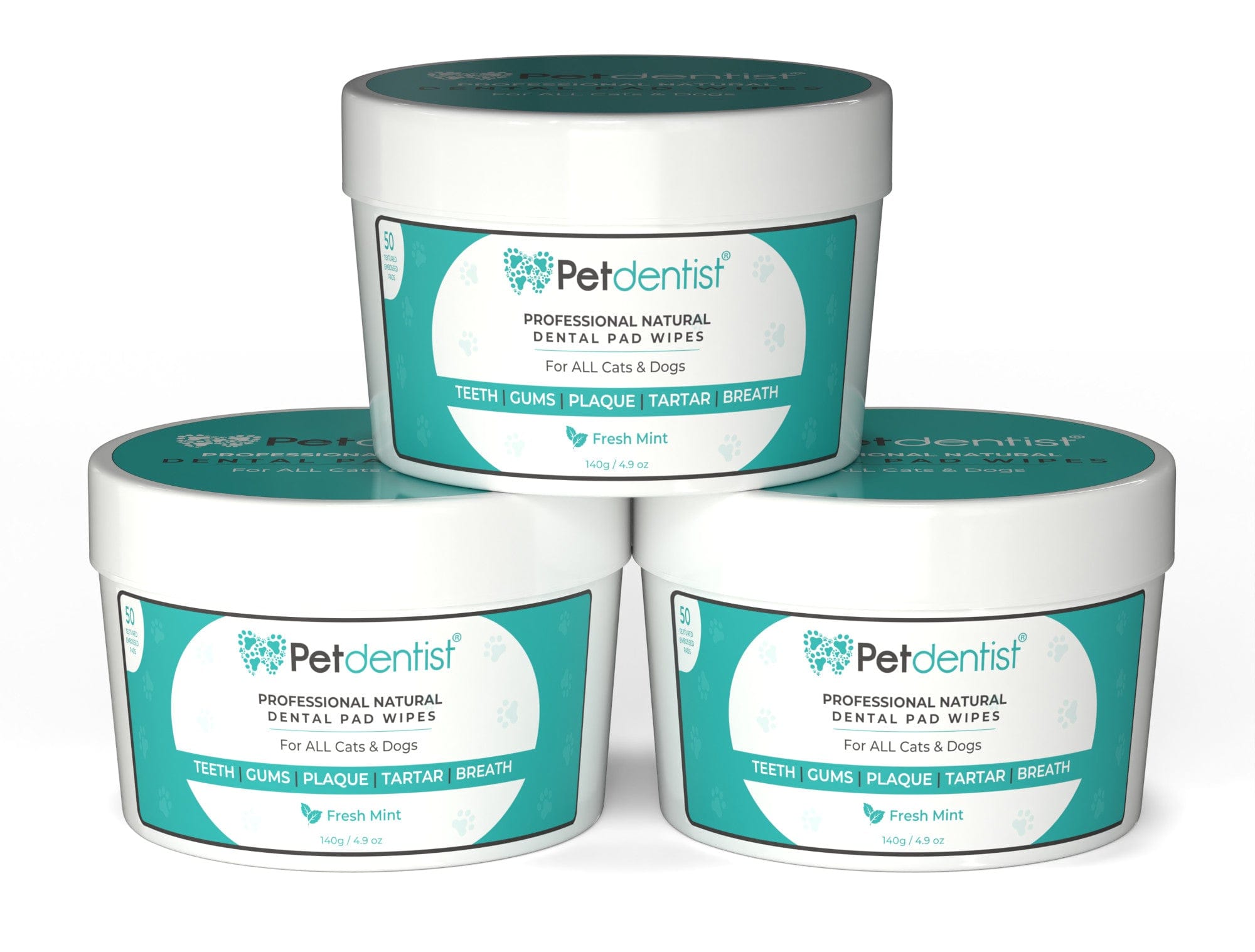 All natural dental wipes for dogs hotsell