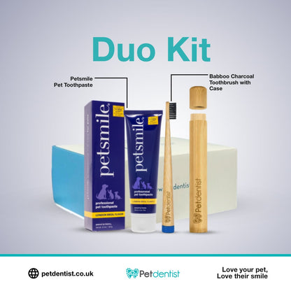 Petdentist Duo Kit