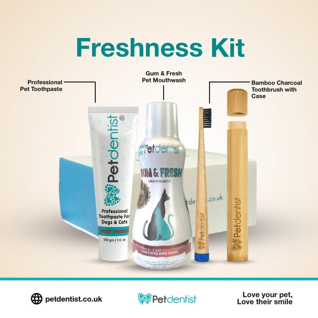 Petdentist | High Quality Dental Care Products for Dogs and Cats