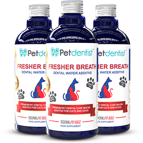 Petdentist Pet Supplement Water Aadditive Petdentist® Fresher Breath Dental Water Additive