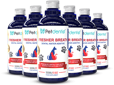 Petdentist Pet Supplement Water Aadditive Petdentist® Fresher Breath Dental Water Additive