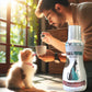 Petdentist Pet Supplement Water Additive Petdentist® Gum & Fresh Water Additive - 100% Natural Dental Care - Jumbo 500ml Bottle