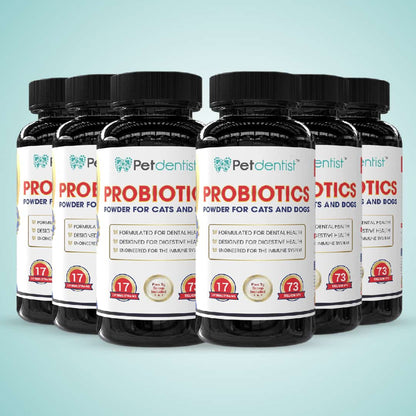 Probiotics Powder For Cats & Dogs
