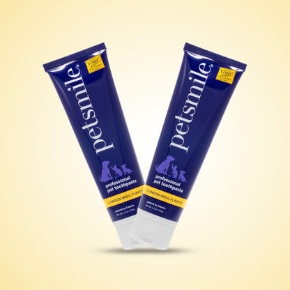 Petsmile Professional Pet Toothpaste (London Broil Flavour)