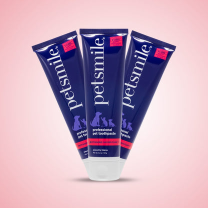Petsmile Professional Pet Toothpaste (Rotisserie Chicken Flavour)