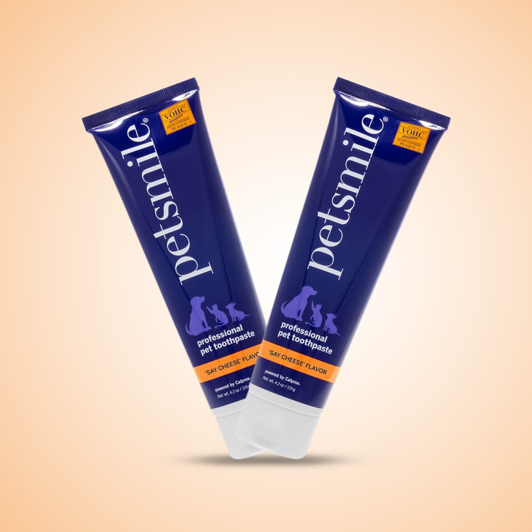 Petsmile Professional Pet Toothpaste (Say Cheese Flavour)