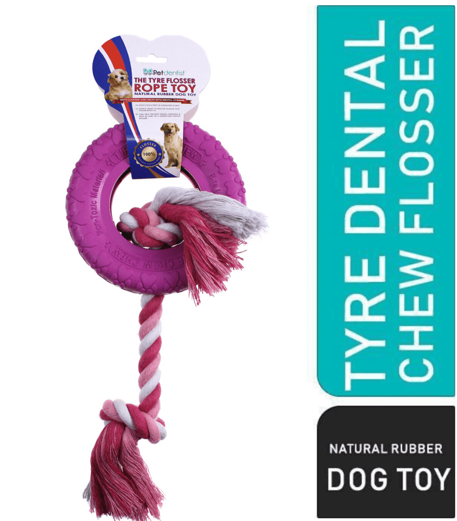 Chewable Toys for Puppies Dog Teething Toys Dental Dog Toys